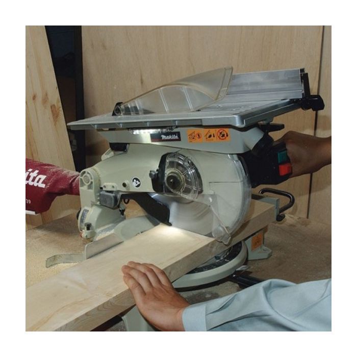 Торцювальна пила Makita LH1040 зображення 4