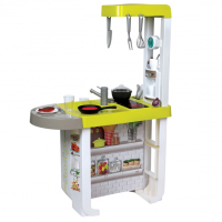 Игровой набор Smoby Интерактивная кухня Cherry со звуком и аксесуарами (310908) изображение 2