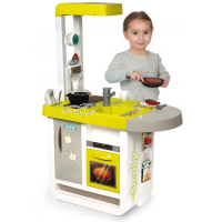 Игровой набор Smoby Интерактивная кухня Cherry со звуком и аксесуарами (310908) изображение 3