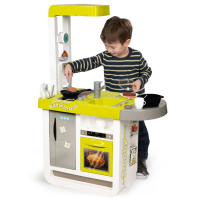 Игровой набор Smoby Интерактивная кухня Cherry со звуком и аксесуарами (310908) изображение 4