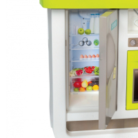 Игровой набор Smoby Интерактивная кухня Cherry со звуком и аксесуарами (310908) изображение 7