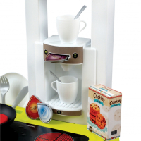 Игровой набор Smoby Интерактивная кухня Cherry со звуком и аксесуарами (310908) изображение 8