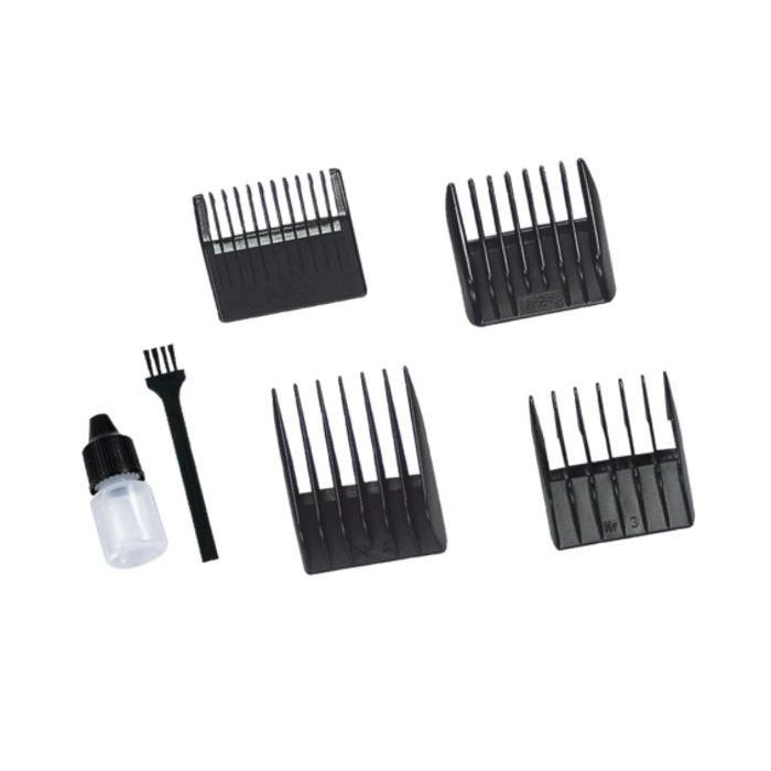 Машинка для стрижки Magio MG-593 зображення 3