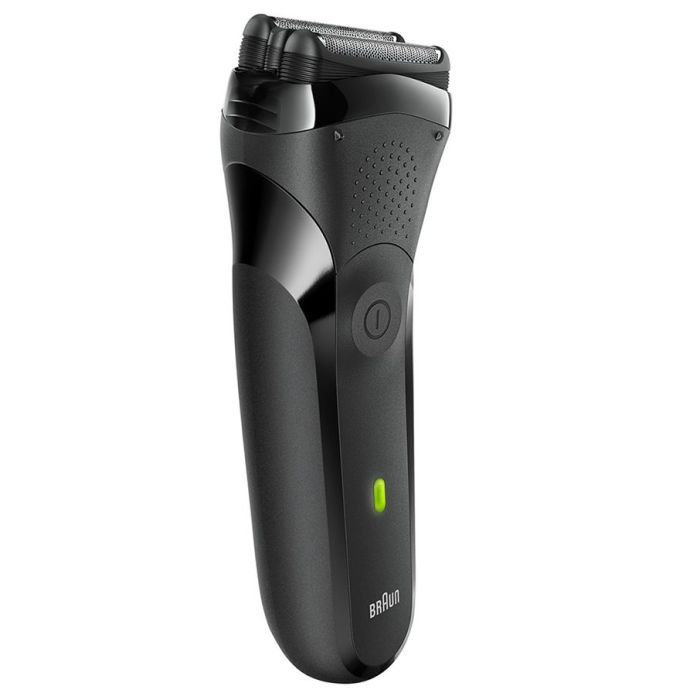 Электробритва Braun Series 3 300 Black изображение 2