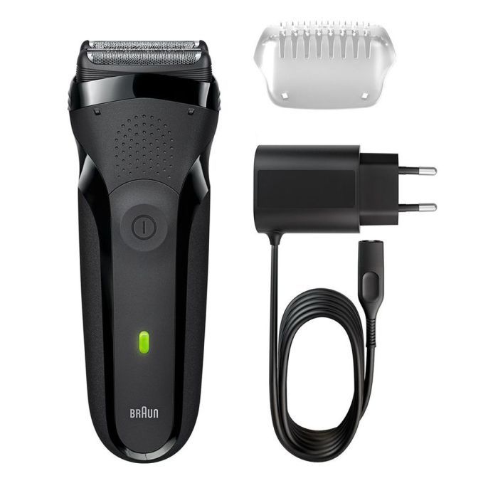 Электробритва Braun Series 3 300 Black изображение 3
