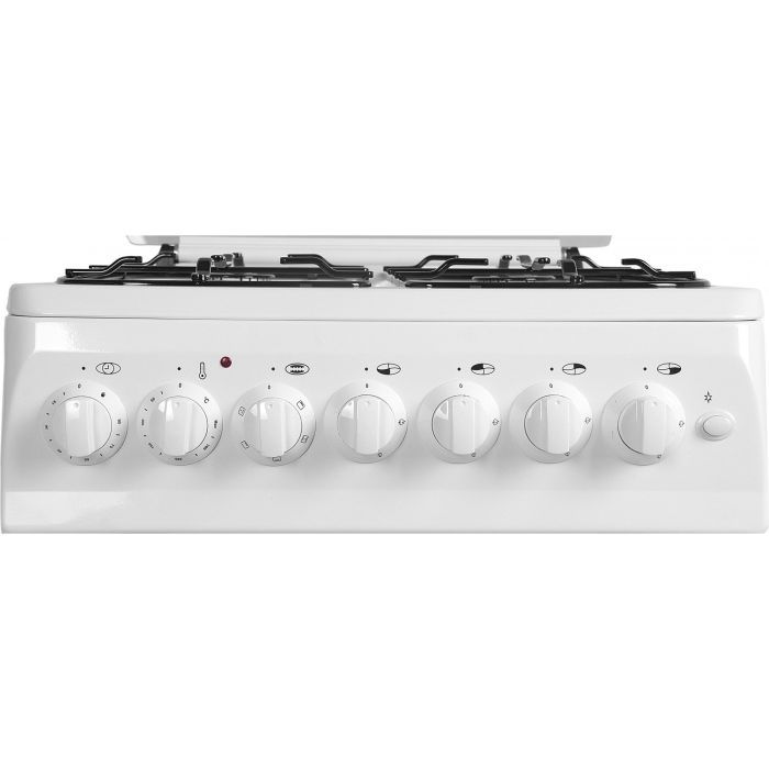 Плита Klass T 5408 E2 White изображение 4