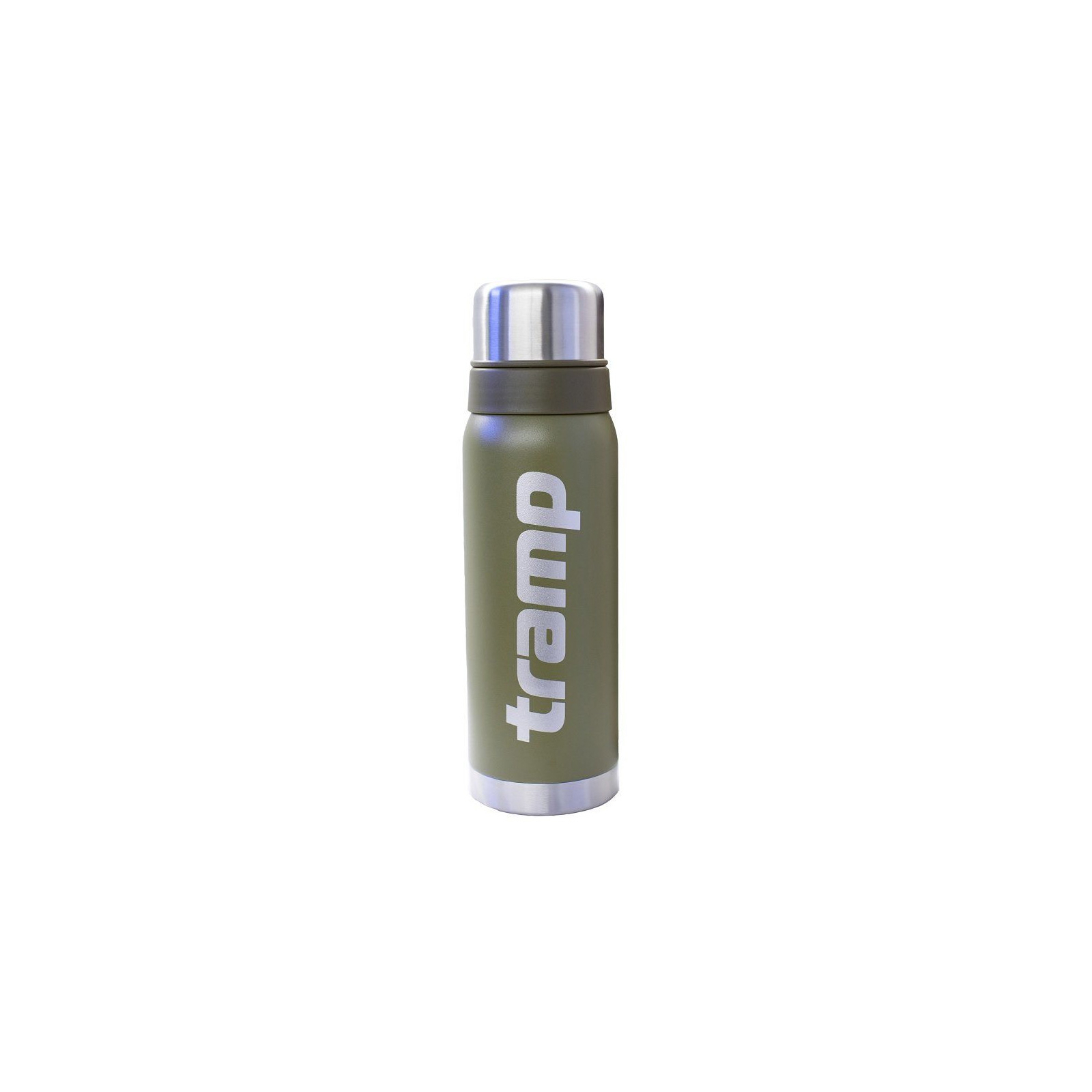 Термос Tramp 1,2 л оливковый (TRC-028-olive-old)