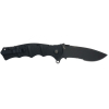 Нож Boker Plus AK-101 Black Blade, полусеррейтор (01KAL102) изображение 2