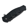 Нож Boker Plus AK-101 Black Blade, полусеррейтор (01KAL102) изображение 4