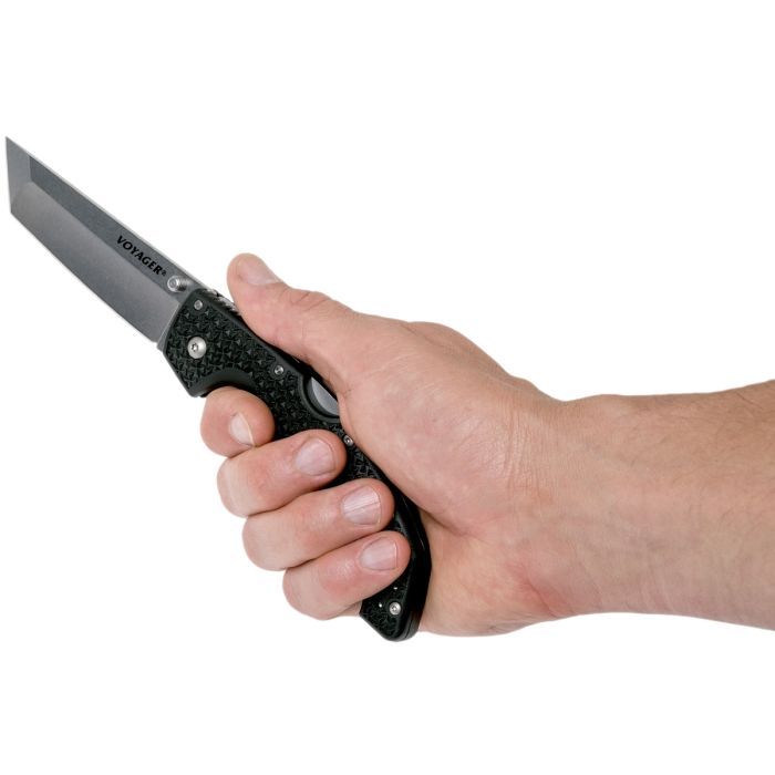 Ніж Cold Steel Voyager Large TP, 10A (29AT) зображення 8