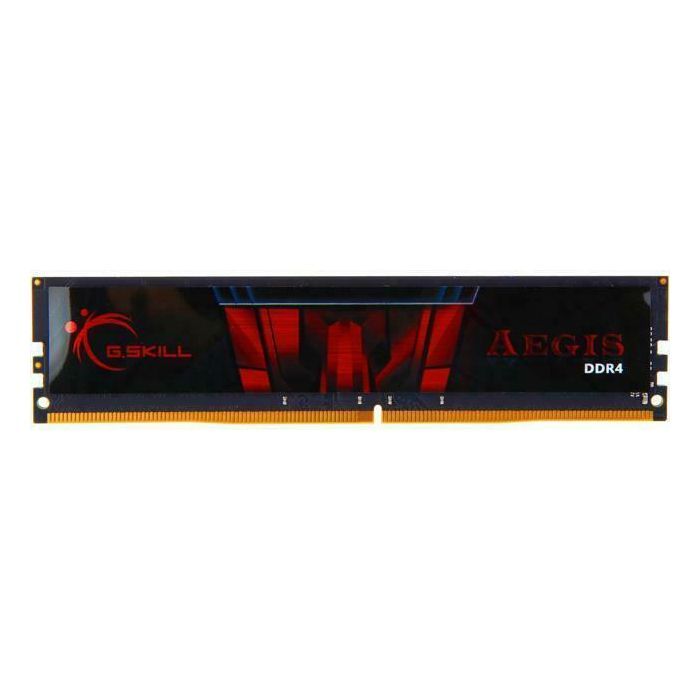 Модуль памяти для компьютера DDR4 8GB 2666 MHz Aegis G.Skill (F4-2666C19S-8GIS)