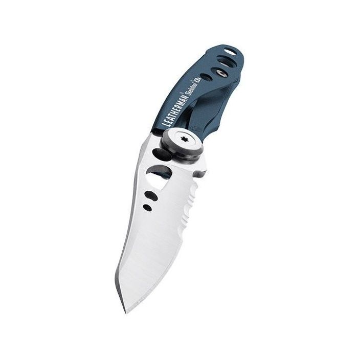Ніж Leatherman Skeletool KBX-Denim коробка (832383) зображення 2