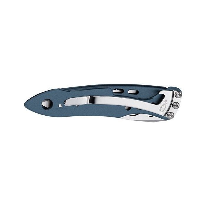 Ніж Leatherman Skeletool KBX-Denim коробка (832383) зображення 4
