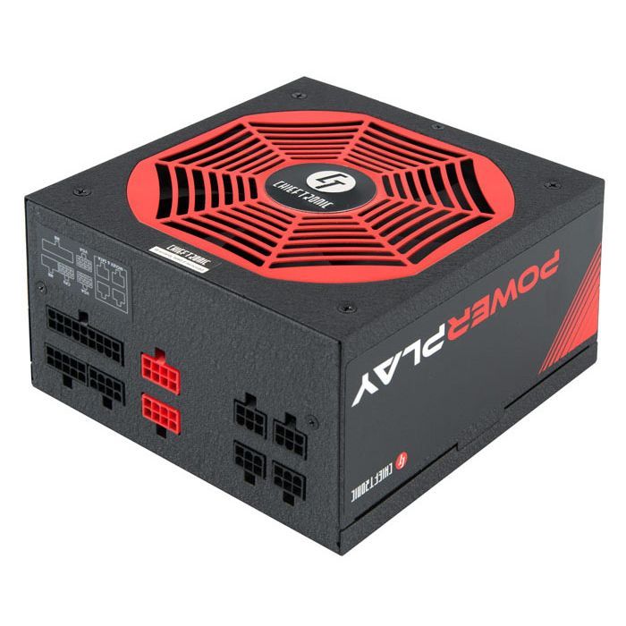 Блок живлення Chieftronic 750W (GPU-750FC)