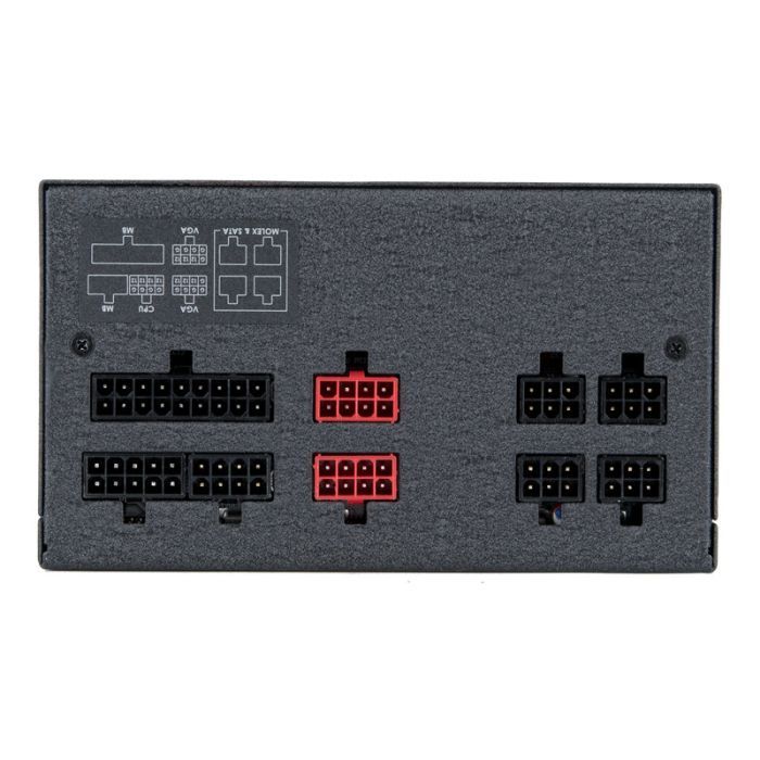Блок живлення Chieftronic 750W (GPU-750FC) зображення 3