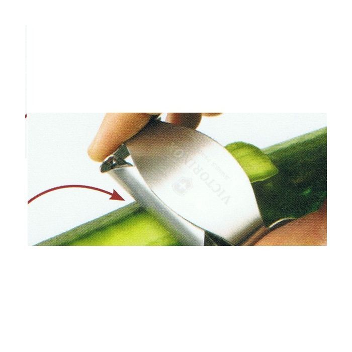Овочечистка Victorinox Vegetable Peeler (7.6074) зображення 2