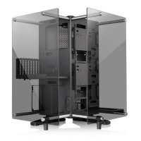 Корпус ThermalTake Core P90/TG/Black (CA-1J8-00M1WN-00) изображение 4