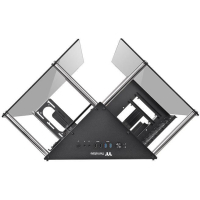 Корпус ThermalTake Core P90/TG/Black (CA-1J8-00M1WN-00) изображение 9