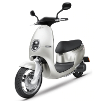 Электроскутер Ecooter E1R white (2000984899834)
