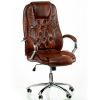 Офісне крісло Special4You Kornat brown (E5722) зображення 3
