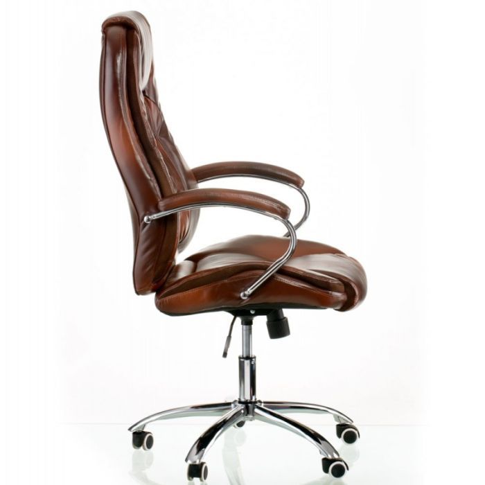 Офісне крісло Special4You Kornat brown (E5722) зображення 4