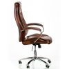 Офісне крісло Special4You Kornat brown (E5722) зображення 4