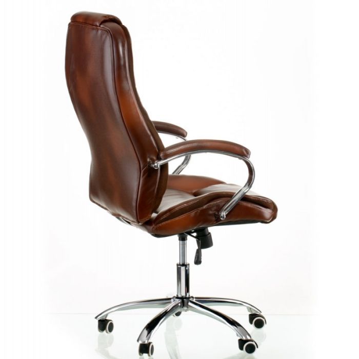 Офісне крісло Special4You Kornat brown (E5722) зображення 6