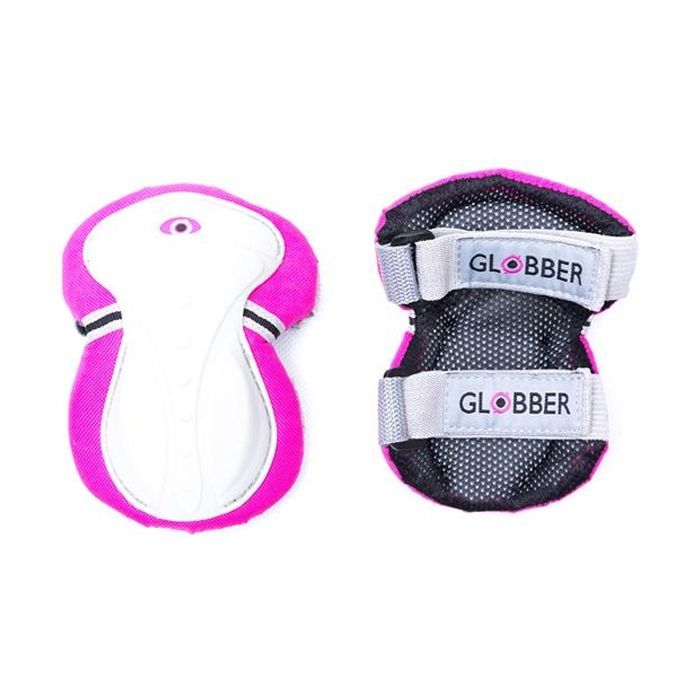 Комплект защиты Globber детский Розовый, до 25кг (XXS) (540-110)