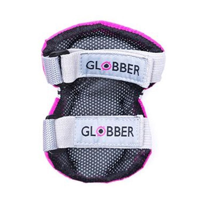 Комплект защиты Globber детский Розовый, до 25кг (XXS) (540-110) изображение 3