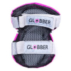 Комплект захисту Globber дитячий Рожевий, до 25кг (XXS) (540-110) зображення 3