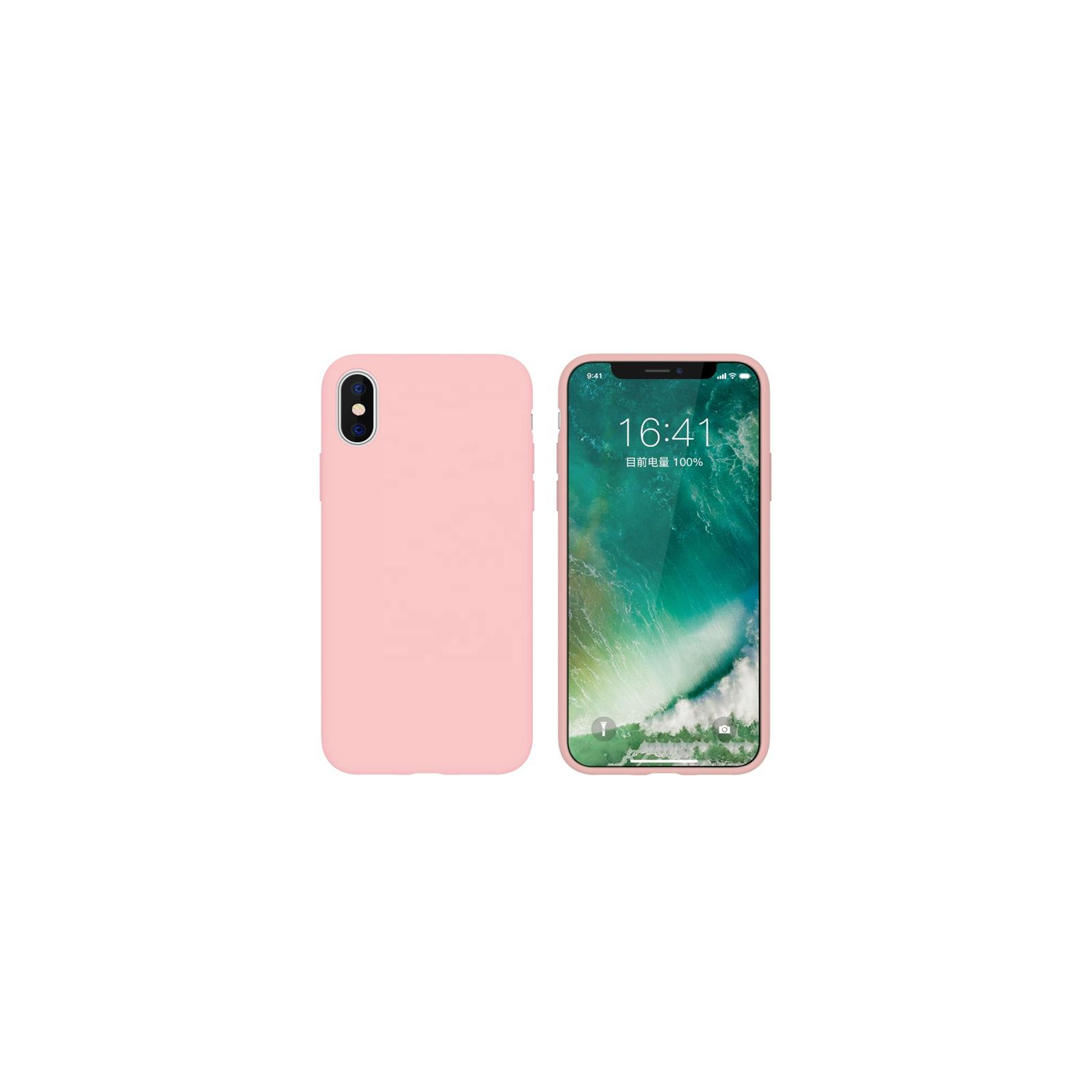 Чохол до мобільного телефона 2E Huawei Y5 2019, Soft feeling, Pink (2E-H-Y5-19-NKSF-PK)