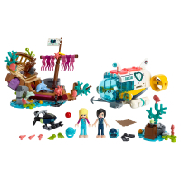 Конструктор LEGO Friends Спасение дельфинов 363 детали (41378) изображение 2