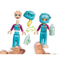 Конструктор LEGO Friends Спасение дельфинов 363 детали (41378) изображение 7