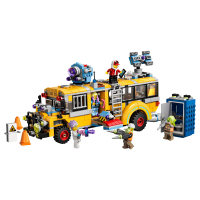 Конструктор LEGO Hidden Side Автобус охотников за паранормальными явлениями (70423) изображение 2