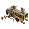 Конструктор LEGO Hidden Side Автобус охотников за паранормальными явлениями (70423) изображение 4