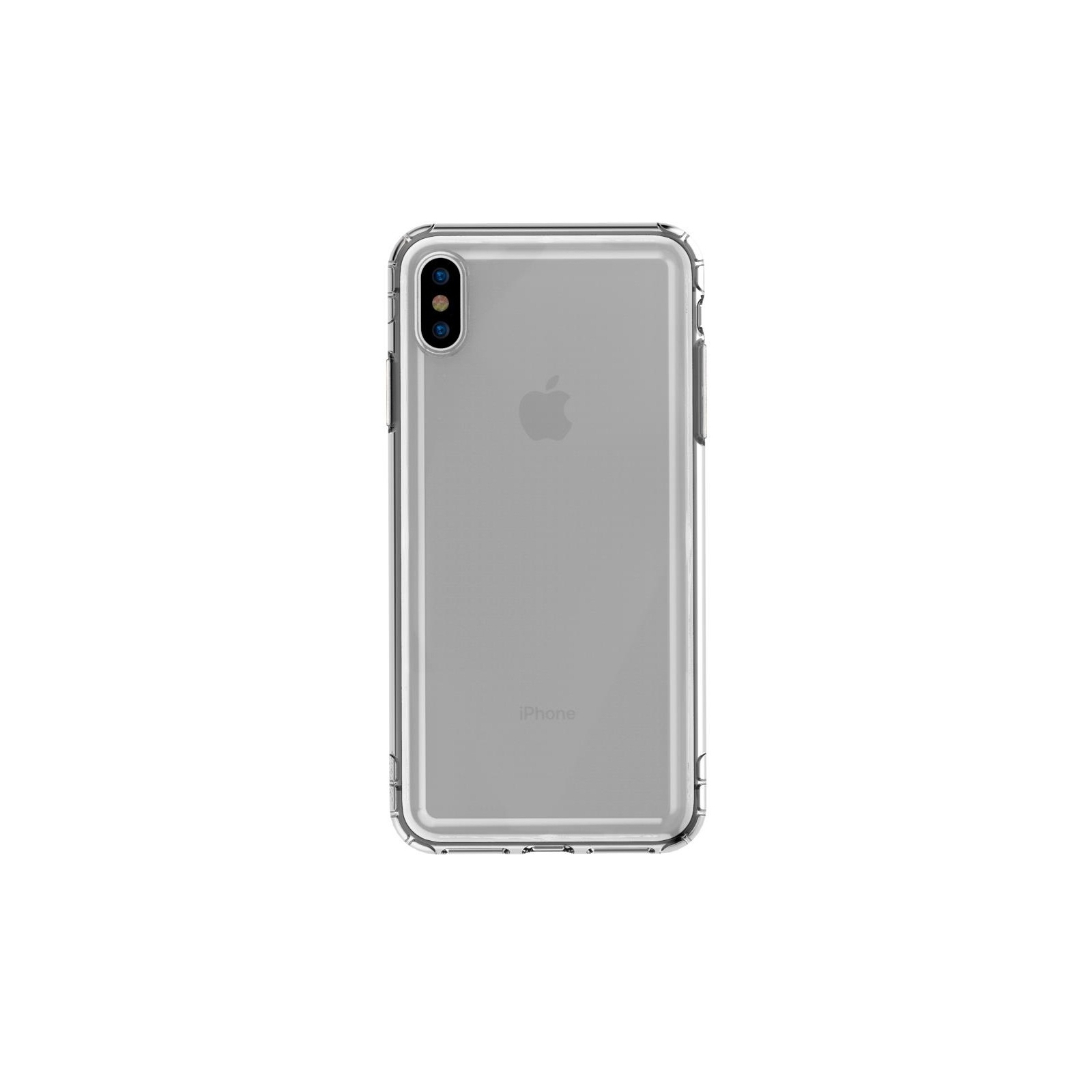 Чохол до мобільного телефона Baseus iPhone XS Safety Airbags , TR Black (ARAPIPH58-SF01)