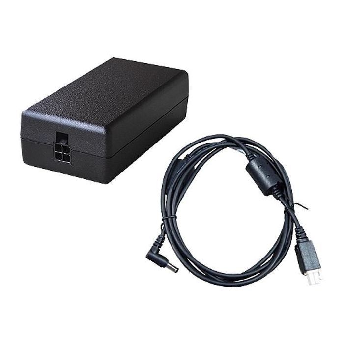 Блок питания к ТСД Zebra 12 VDC, 50W (KIT-PWR-12V50W) изображение 2