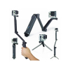 Аксессуар к экшн-камерам GoPro 3-Way Grip/Arm/Tripod (AFAEM-001) изображение 2