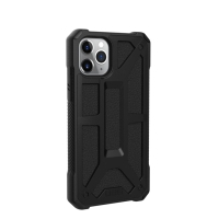 Чехол для мобильного телефона UAG iPhone 11 Pro Monarch, Black (111701114040) изображение 2