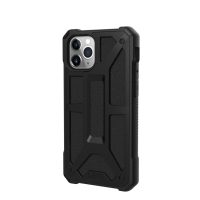 Чехол для мобильного телефона UAG iPhone 11 Pro Monarch, Black (111701114040) изображение 3