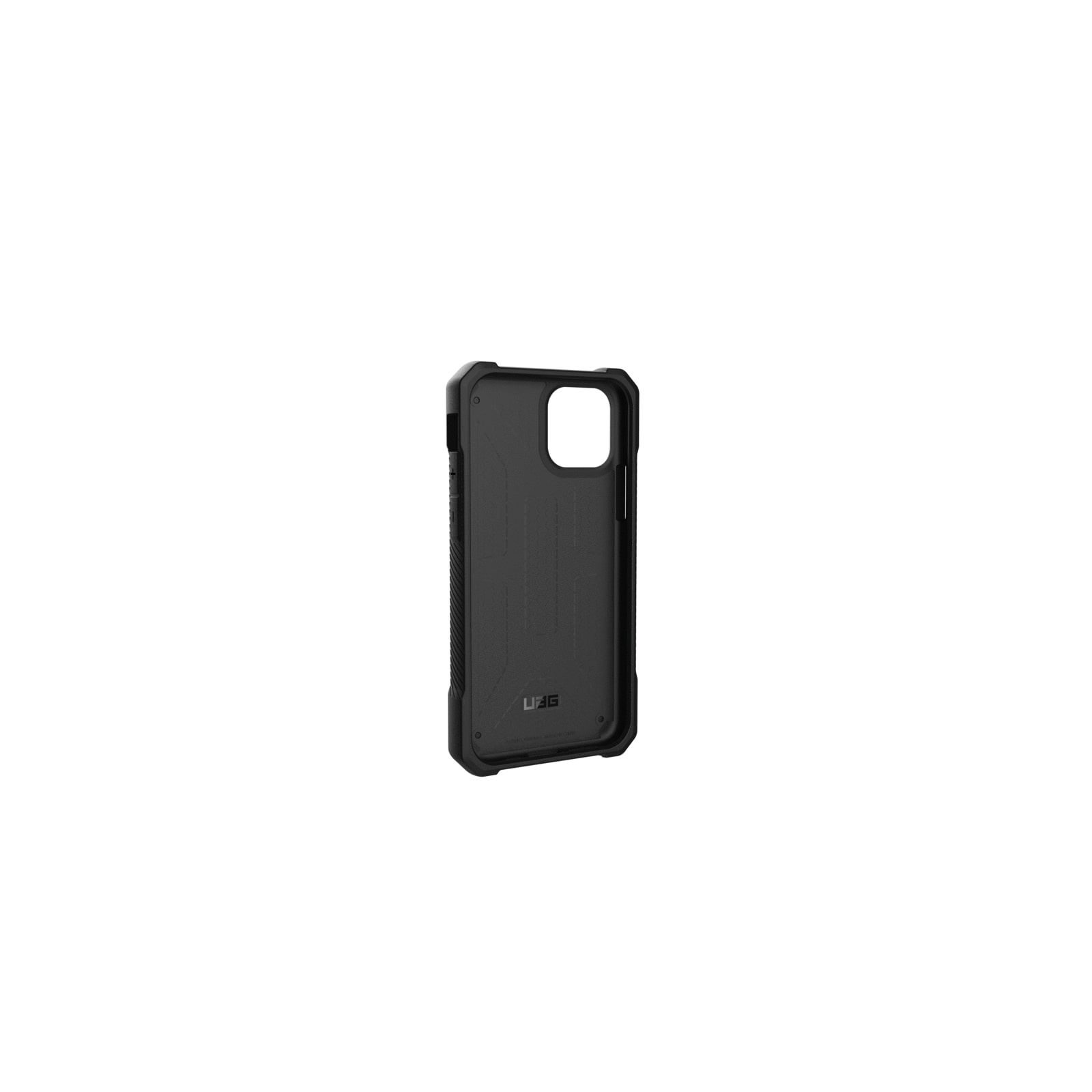 Чохол до мобільного телефона UAG iPhone 11 Pro Monarch, Black (111701114040) зображення 4