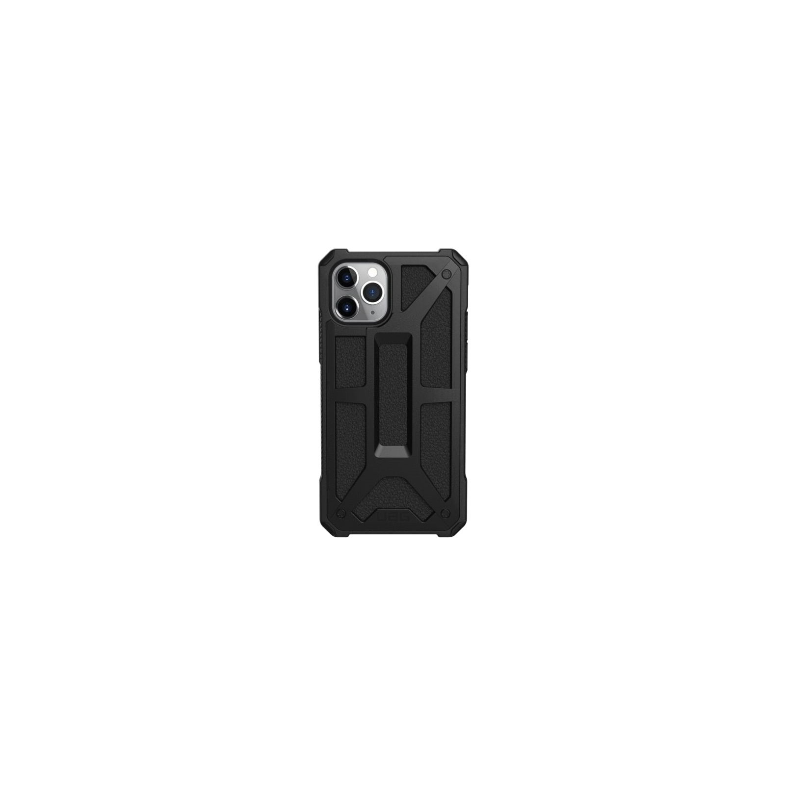 Чохол до мобільного телефона UAG iPhone 11 Pro Monarch, Black (111701114040)