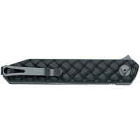Нож Black Fox Reloaded Grey Blade (BF-736TI) изображение 2