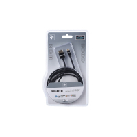 Кабель мультимедийный HDMI to micro HDMI 2.0m 2E (2EW-1121-2m) изображение 3