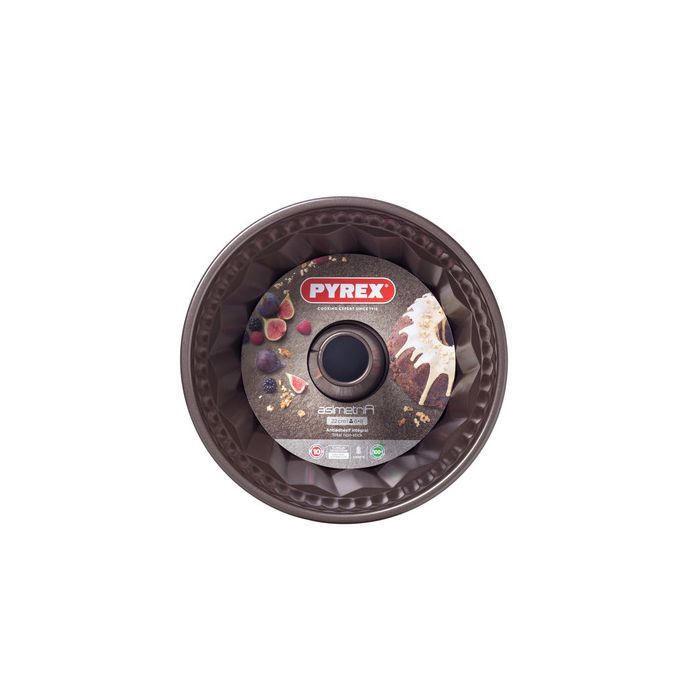 Форма для выпечки Pyrex Asimetria 22 см для бисквита (AS22BY0)