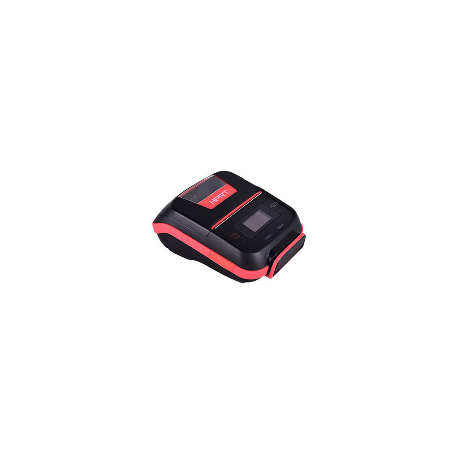 Принтер чеків HPRT HM-E300 мобільний, Bluetooth, USB, червоний+чорний (14656) зображення 3