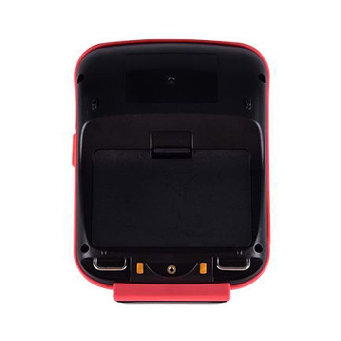Принтер чеков HPRT HM-E300 мобільний, Bluetooth, USB, червоний+чорний (14656) изображение 4
