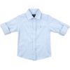 Сорочка дитяча Breeze у смужку (G-363-98B-white) зображення 4