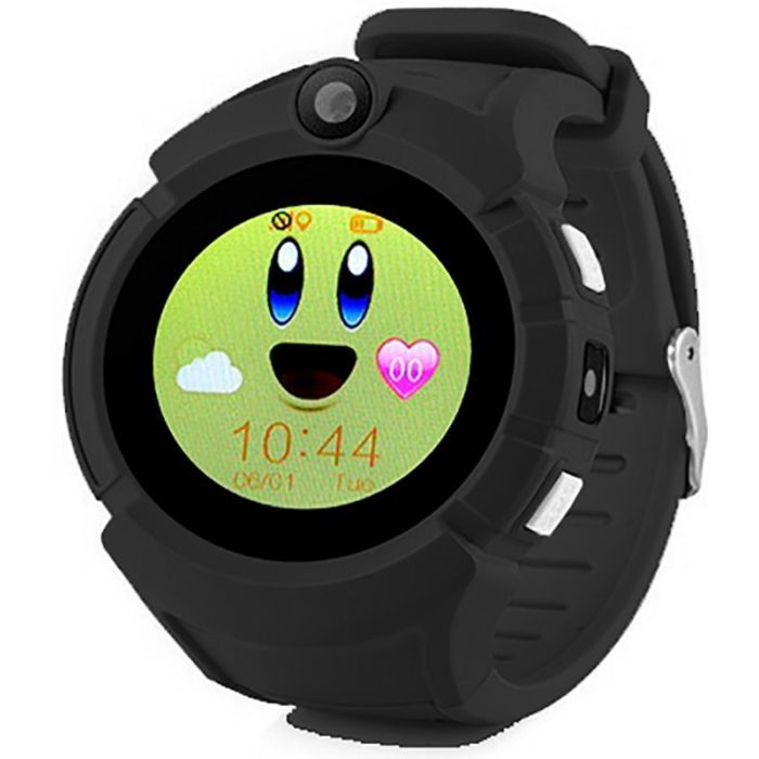Смарт-годинник UWatch GW600 Kid smart watch Blue (F_100009)