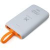 Батарея універсальна Vinga 10000 mAh SuperQC soft touch w/cable 22.5W dark grey (VPB1SQSCDG) зображення 5